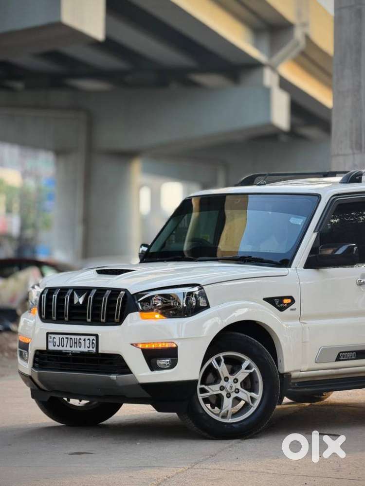 Mahindra Scorpio 2.2 S3 Plus, 2022, Diesel