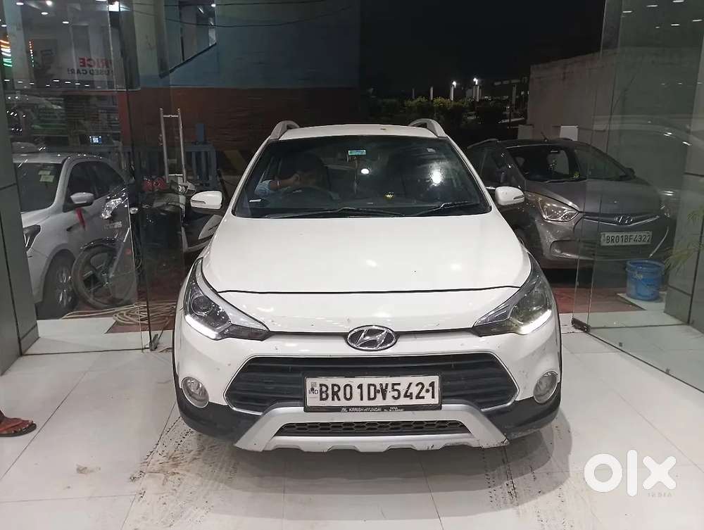 Hyundai I20 Active 1.4, 2018, Diesel