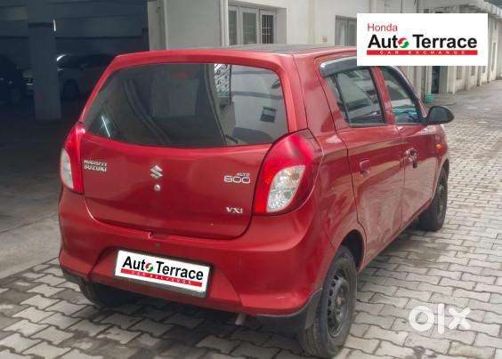 Maruti Suzuki Alto 800 Lxi, 2013, Petrol