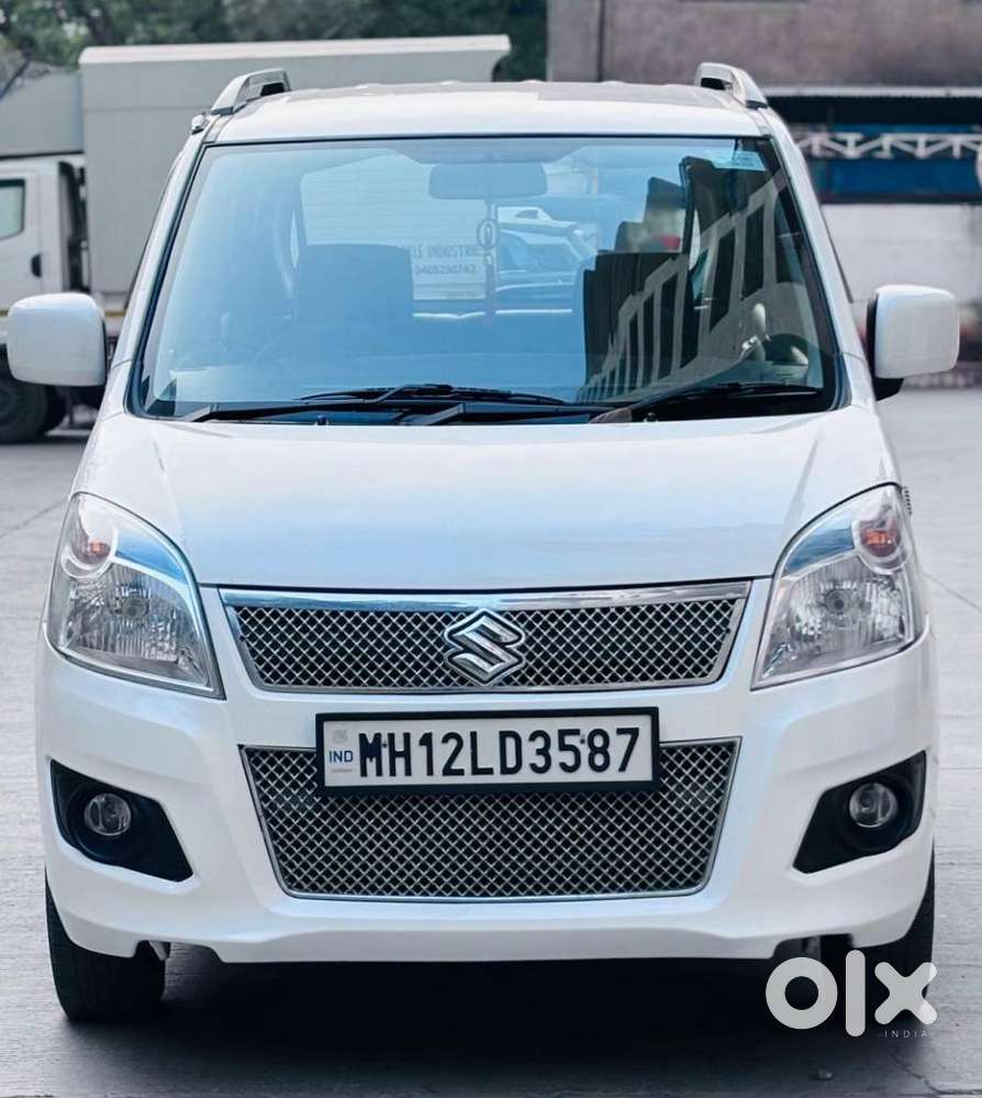 Maruti Suzuki Wagon R Vxi, 2014, Petrol