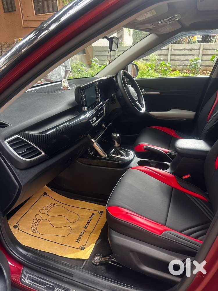 2022 Kia Seltos Htk Plus