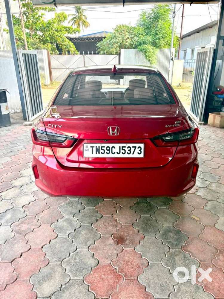 Honda City Zx Petrol Mt, 2021, Petrol