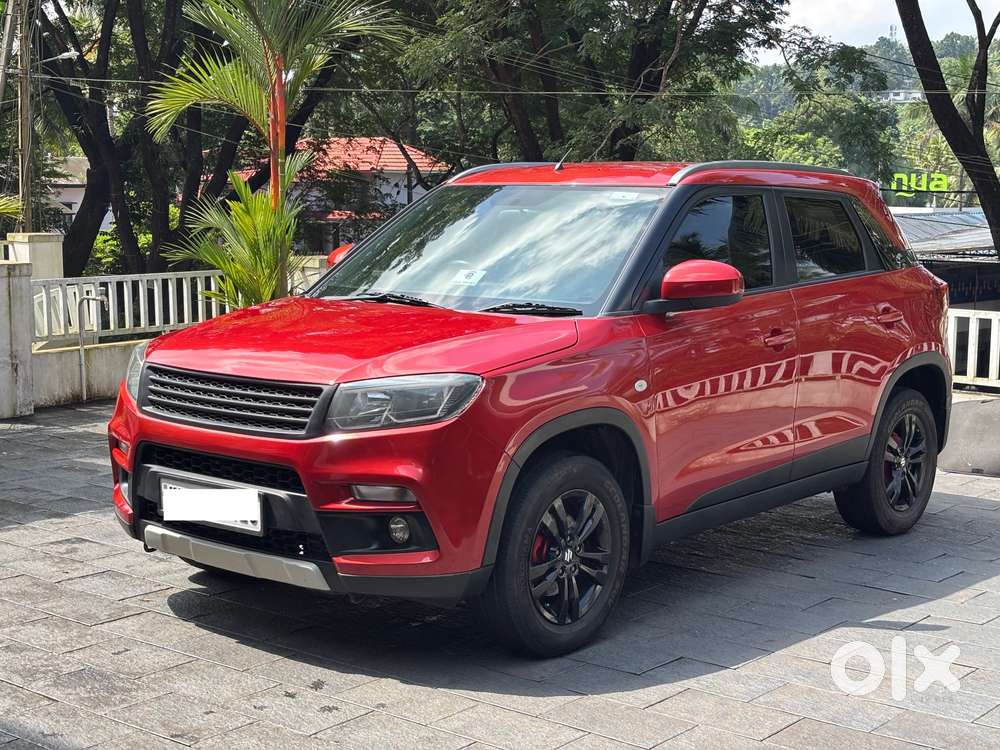 Maruti Suzuki Vitara Brezza