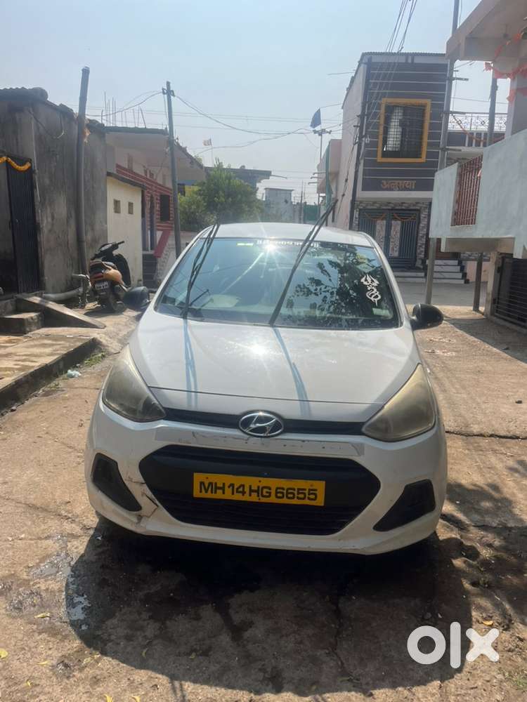 Hyundai Xcent 2019 Cng & Hybrids Well Maintained