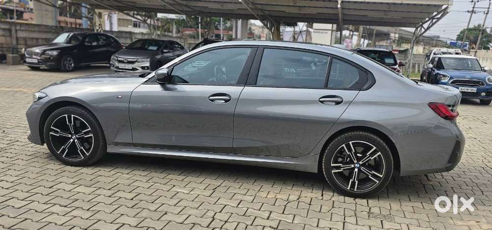 Bmw 3 Series Gran Limousine 330li M Sport, 2024, Petrol
