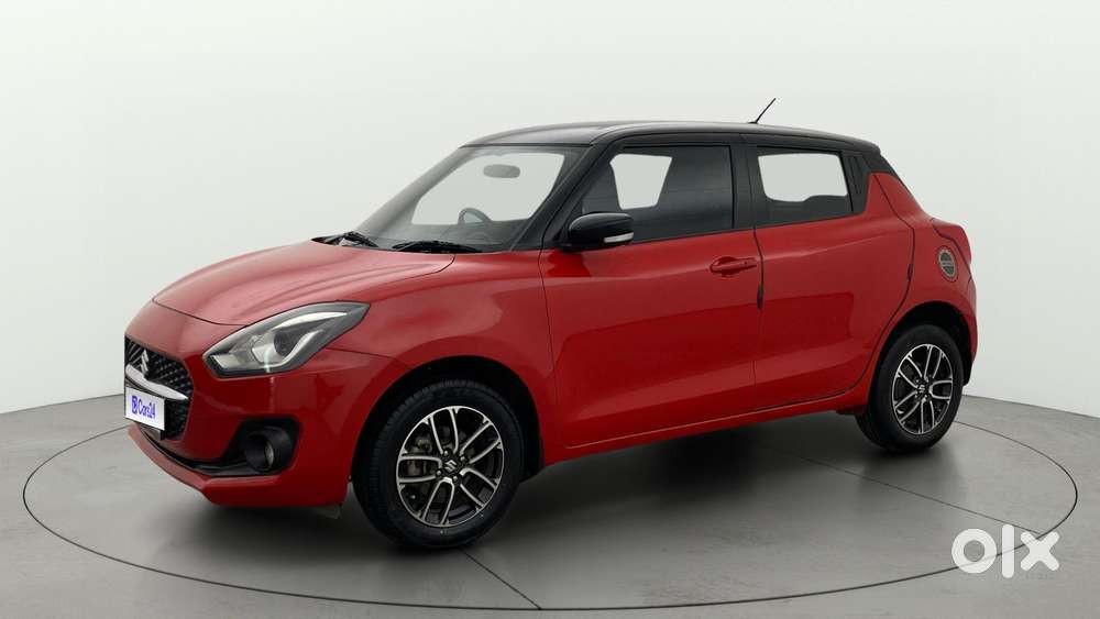 Maruti Suzuki Swift Amt Zxi Plus, 2022, Petrol
