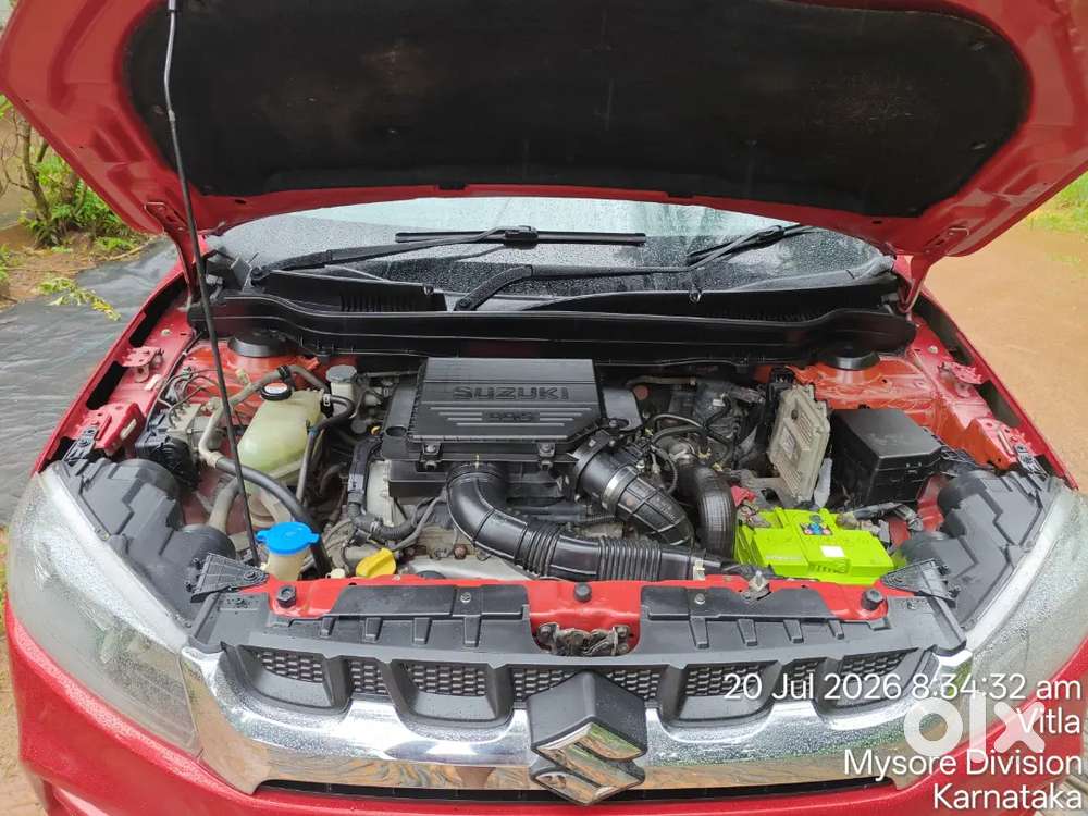 2020 Maruti Suzuki Brezza Vdi Manual Diesel