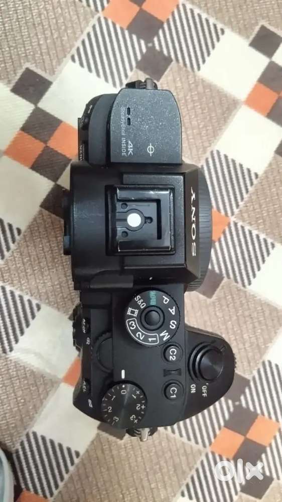 Sony A7 R3