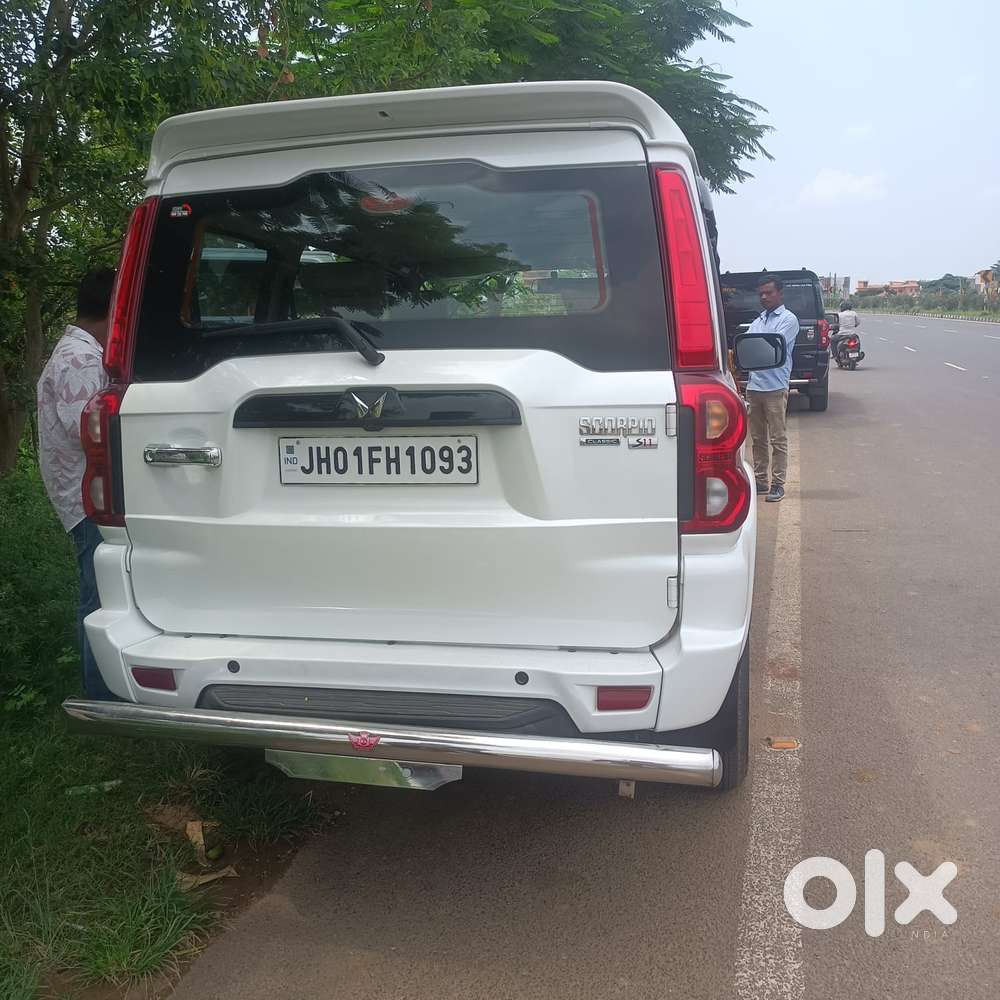 Mahindra Scorpio Classic 2.2 S 11 Mt 7 Str, 2024, Diesel