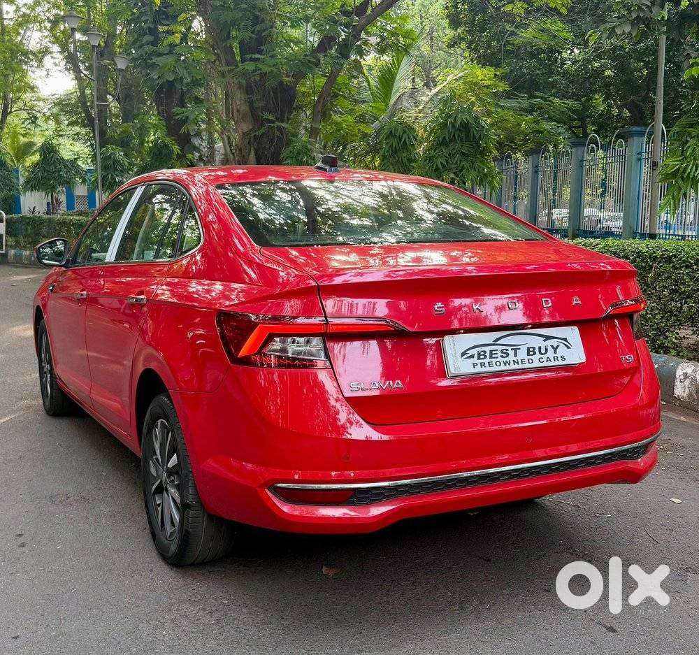Skoda Slavia 1.5 Tsi Style At, 2026, Petrol
