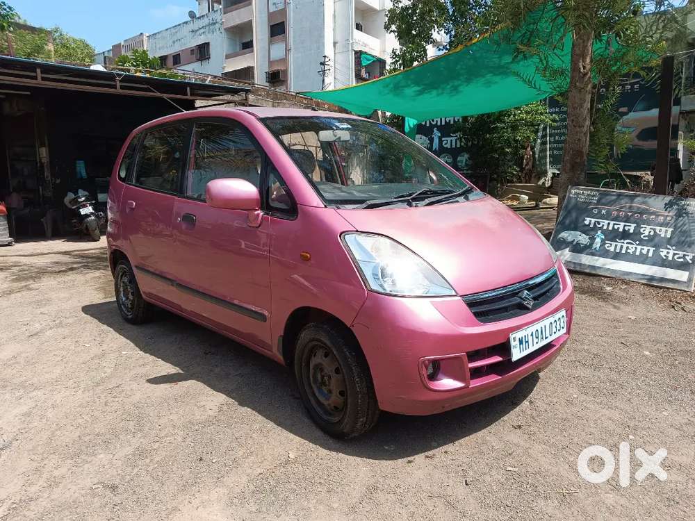 Maruti Suzuki Zen Estilo 2007