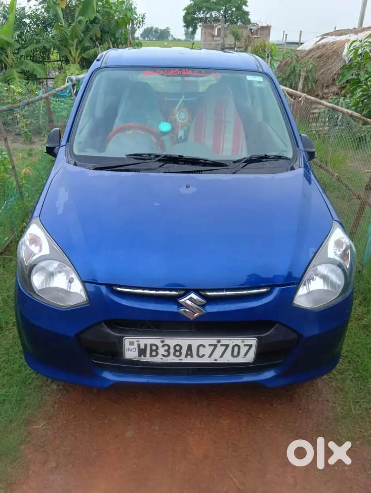 Maruti Suzuki Alto 2014 Petrol 10000 Km Driven