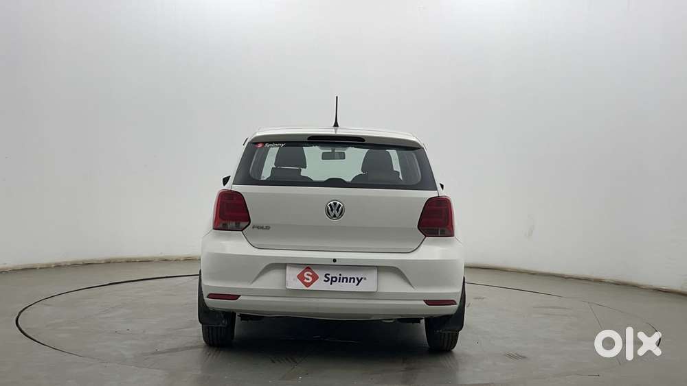 Volkswagen Polo 2009-2013 Petrol Trendline 1.2l, 2017, Petrol