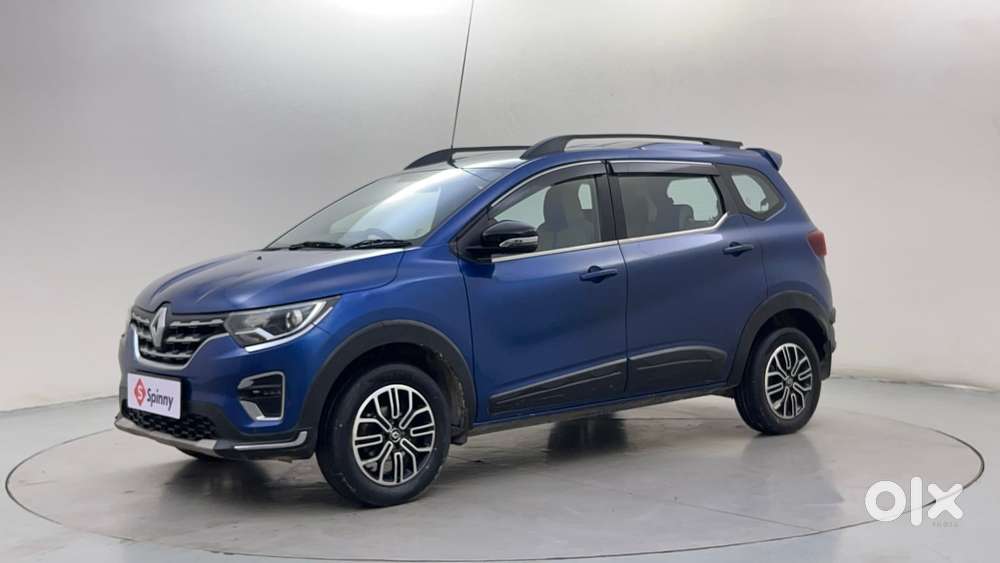 Renault Triber RXZ EASY-R AMT, 2022, Petrol