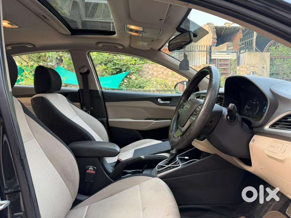 Hyundai Verna 2019