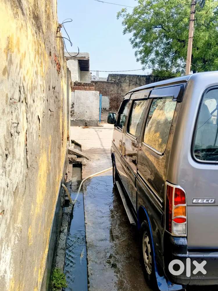 Maruti Suzuki Eeco 2020 Cng & Hybrids Good Condition