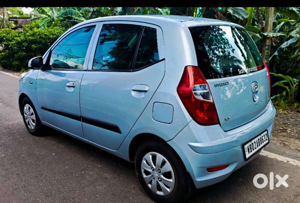 Hyundai I10 1.2 Kappa Magna, 2013, Petrol