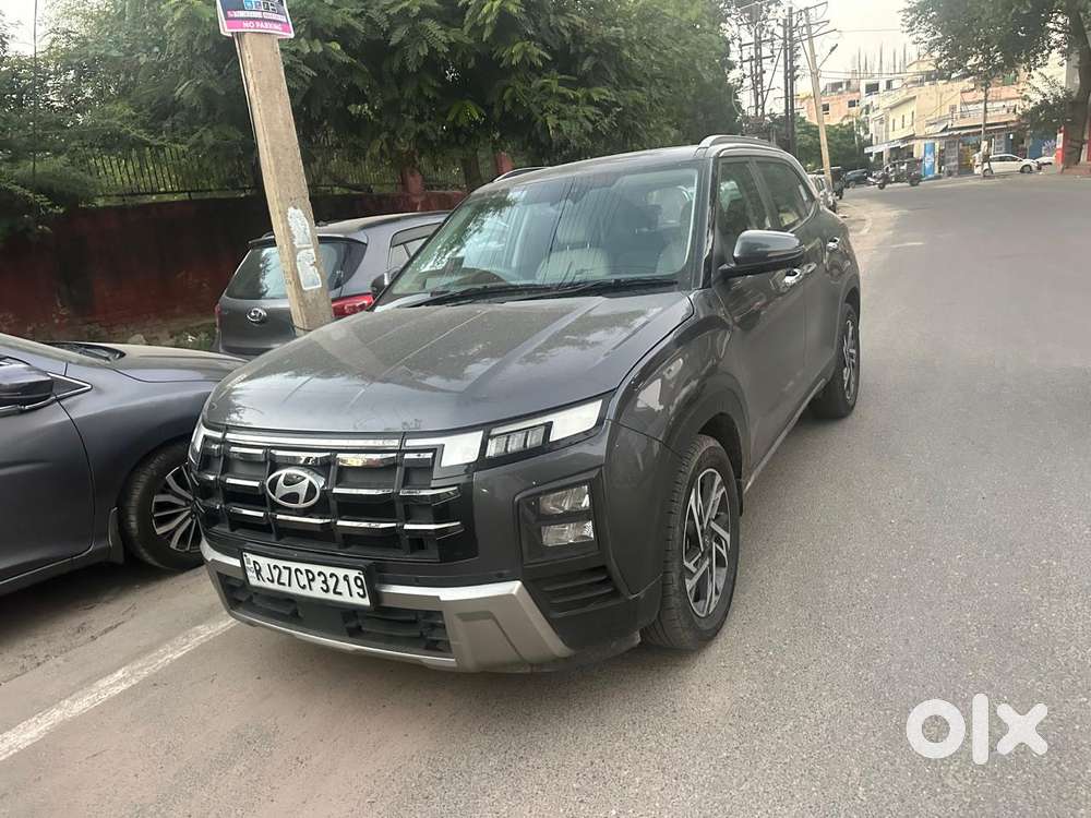 Hyundai Creta Sx (o) 1.5 Diesel Automatic, 2025, Diesel