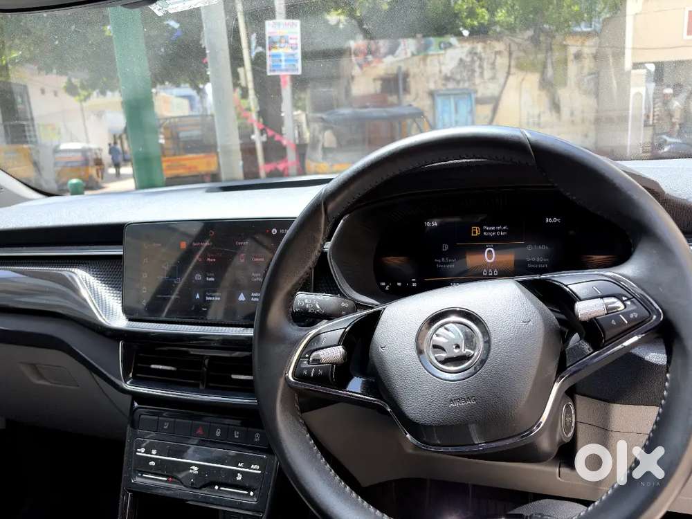 Skoda Kushaq 2024 Petrol 18000 Km Driven
