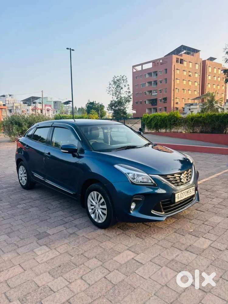 Maruti Suzuki Baleno 2019