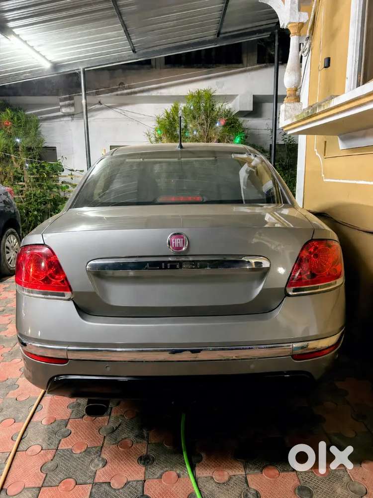 Fiat Linea 1.4 -tjet   (112hp)