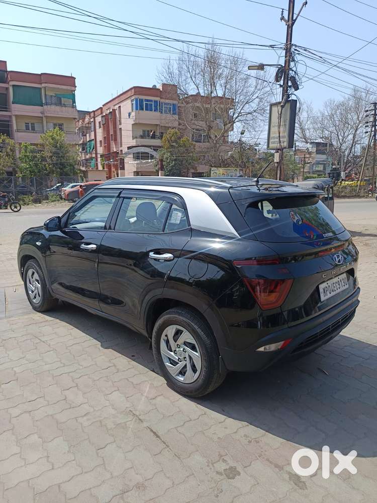 Hyundai Creta 1.5 Ex Diesel, 2022, Diesel