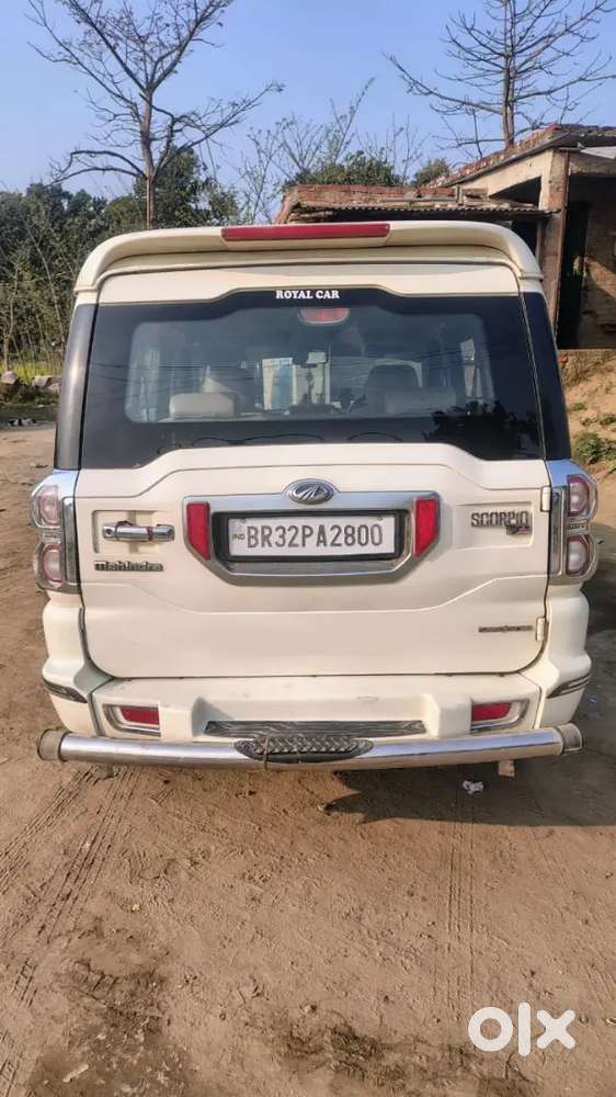 Mahindra Scorpio Classic 2.2 2017