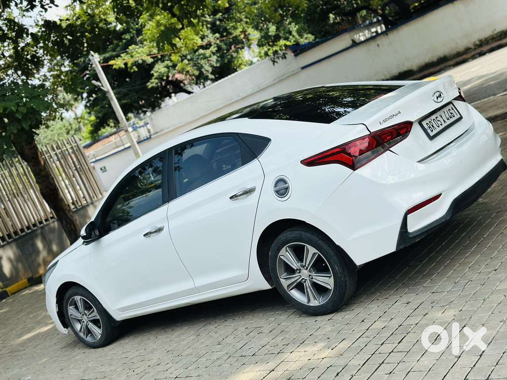 Hyundai Verna 1.6 Ex Crdi, 2017, Diesel