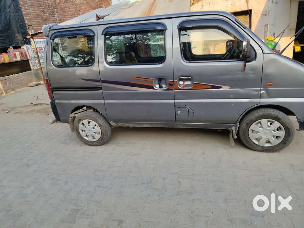 Maruti Suzuki Eeco 2021 Cng & Hybrids