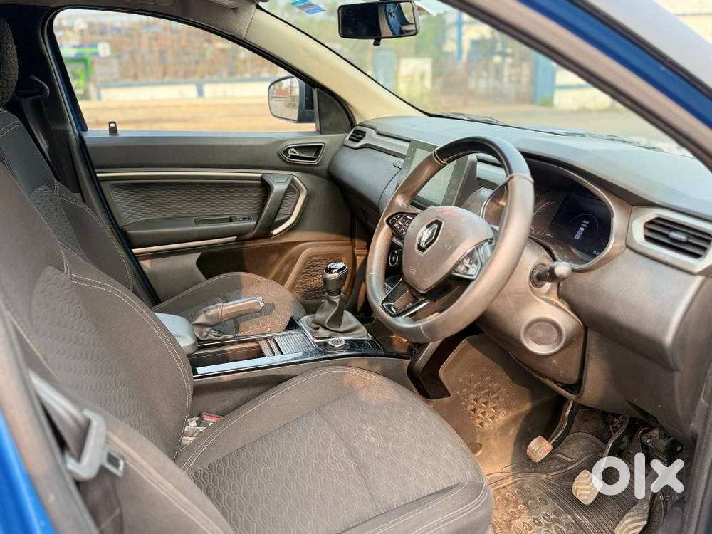 Renault Kiger Rxz, 2022, Petrol