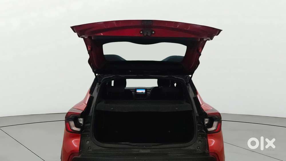 Renault Kiger Rxz Amt, 2023, Petrol