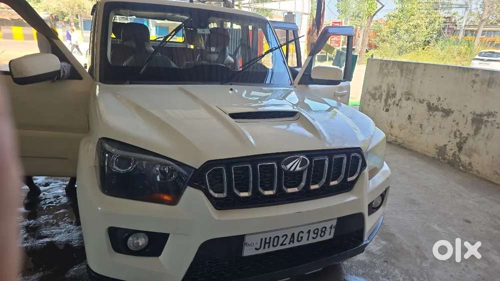 Mahindra Scorpio 2015 Diesel 79858 Km Driven