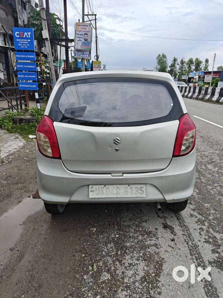 Maruti Suzuki Alto 800 Vxi Airbag, 2014, Petrol