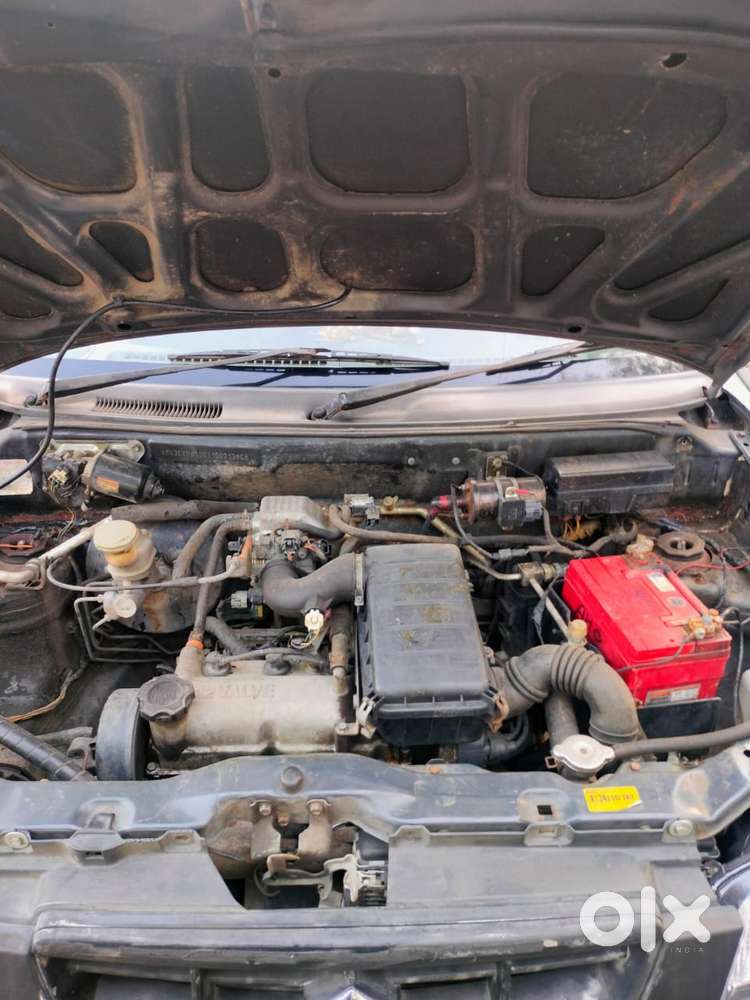 Maruti Suzuki Alto 2005-2010 Lxi Bsiii, 2008, Petrol