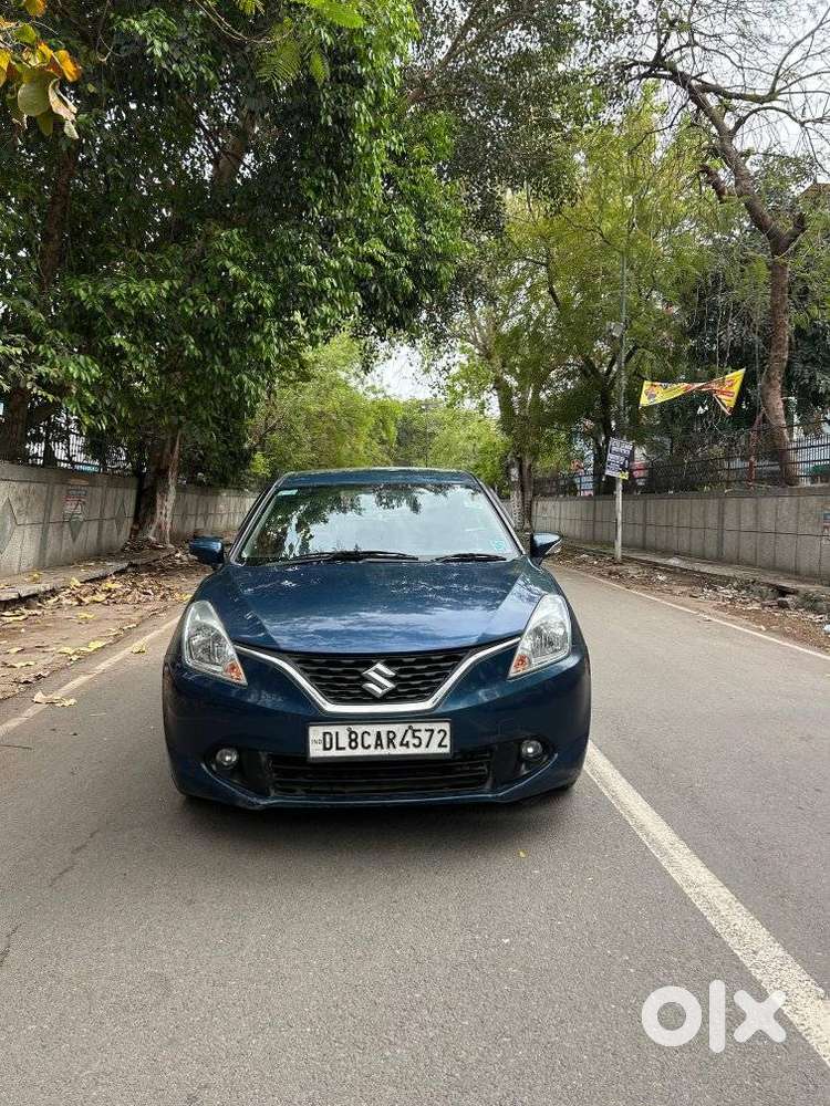 Maruti Suzuki Baleno