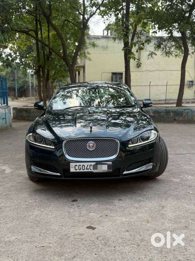 Jaguar Xf 2.3l Diesel Luxury, 2013, Diesel