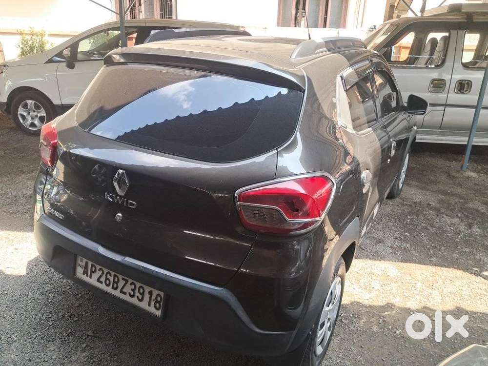 Renault Kwid Rxt 1.0, 2018, Petrol