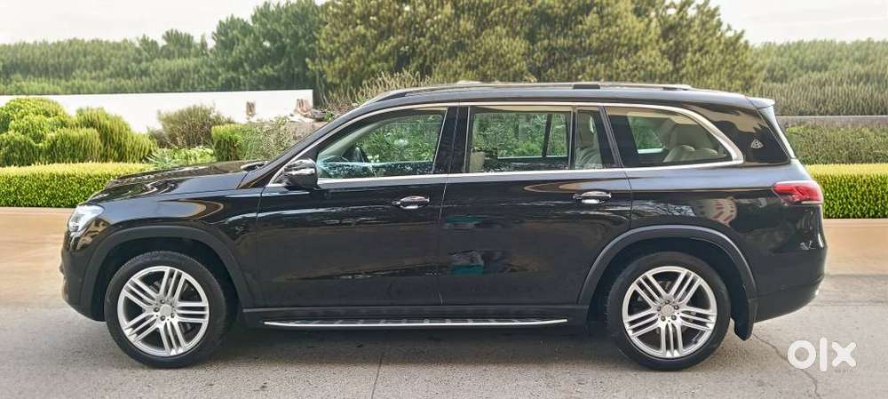 Mercedes-benz Gls 400d 4matic, 2022, Diesel