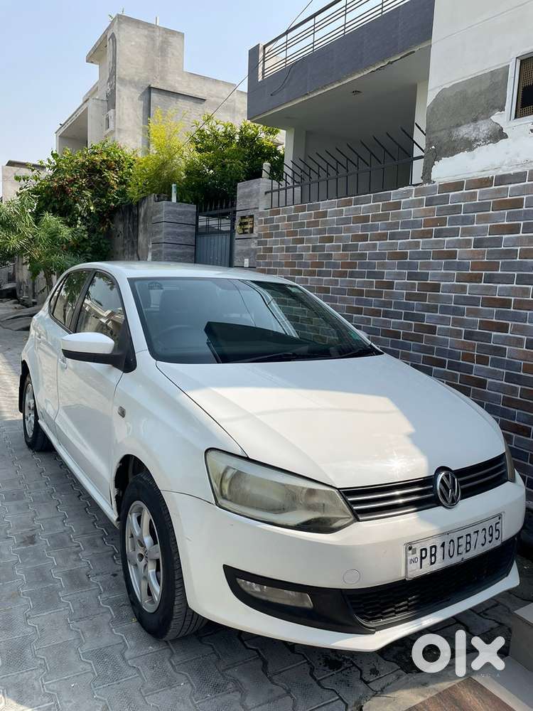 Volkswagen Polo 2013 Diesel 108000 Km Driven