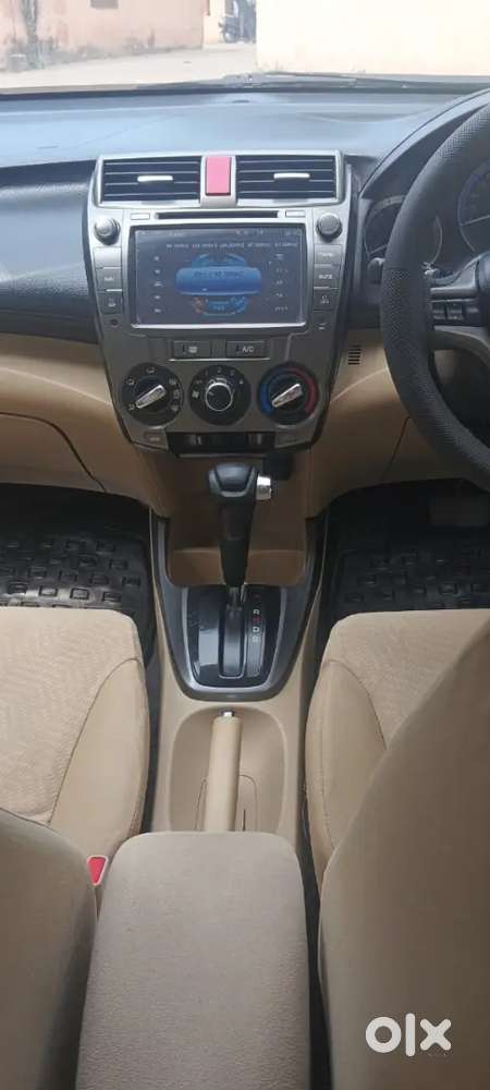 Honda City S At 2013