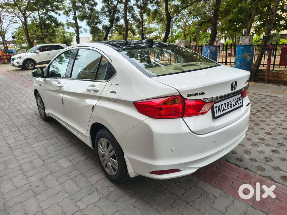 Honda City Sv Cvt, 2015, Petrol
