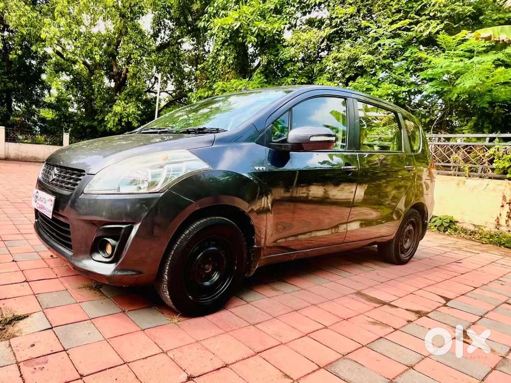 Maruti Suzuki Ertiga Vxi, 2015, Petrol