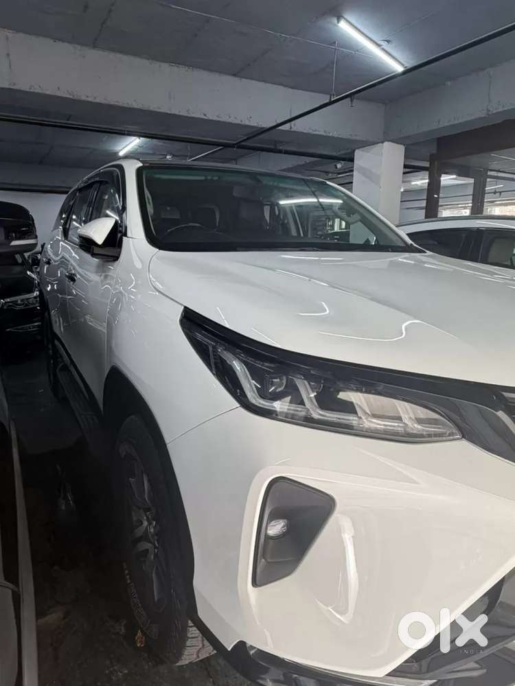 Toyota Fortuner 4x2 At 2.8 Diesel, 2019, Diesel