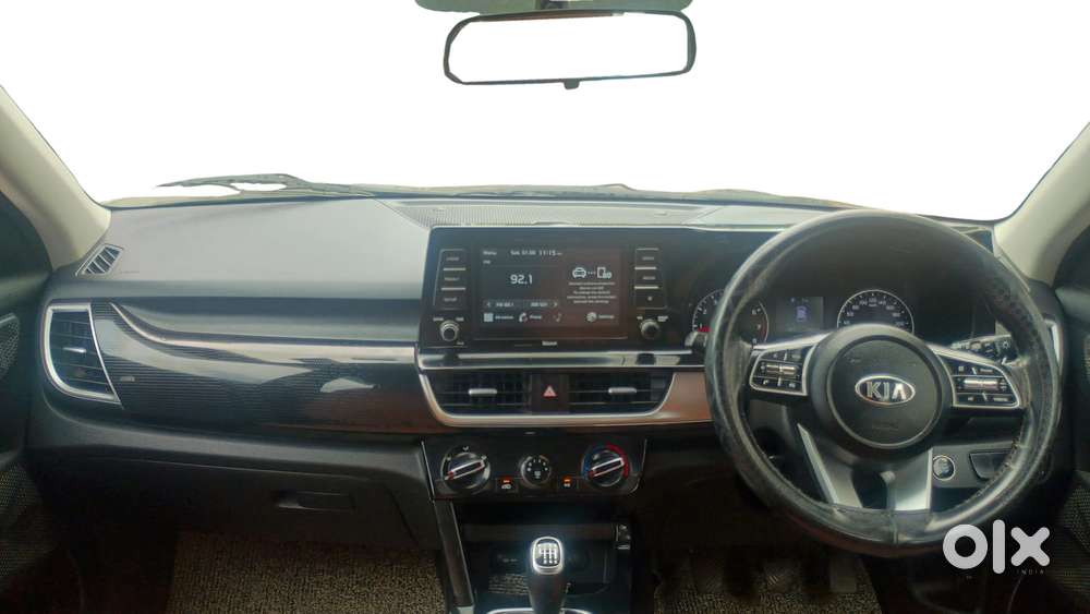 Kia Seltos 1.5 Htk+, 2020, Petrol