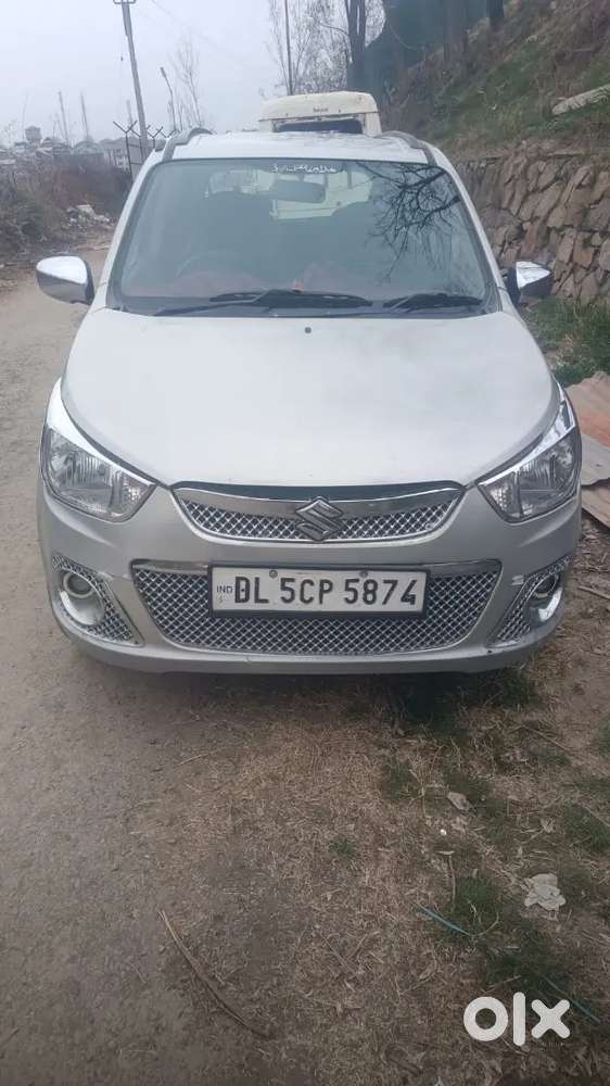 Maruti Suzuki Alto K10 2018