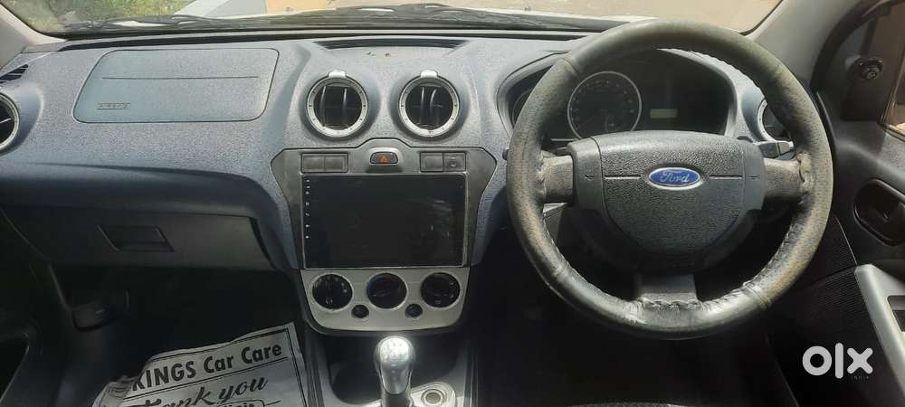 Ford Figo 1.4 Duratorq Diesel Titanium, 2014, Diesel