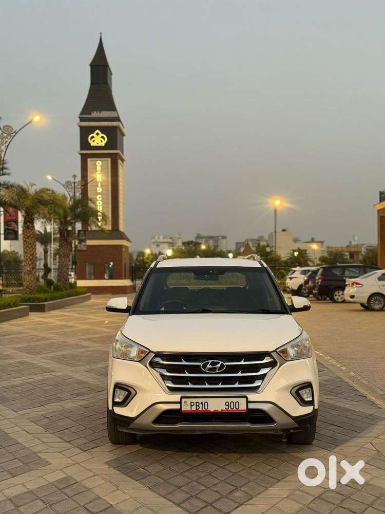 Creta 2019 1.6 Diesel