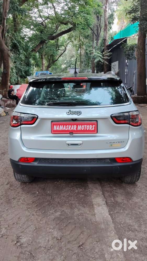 Jeep Compass 1.4 Limited, 2018, Petrol
