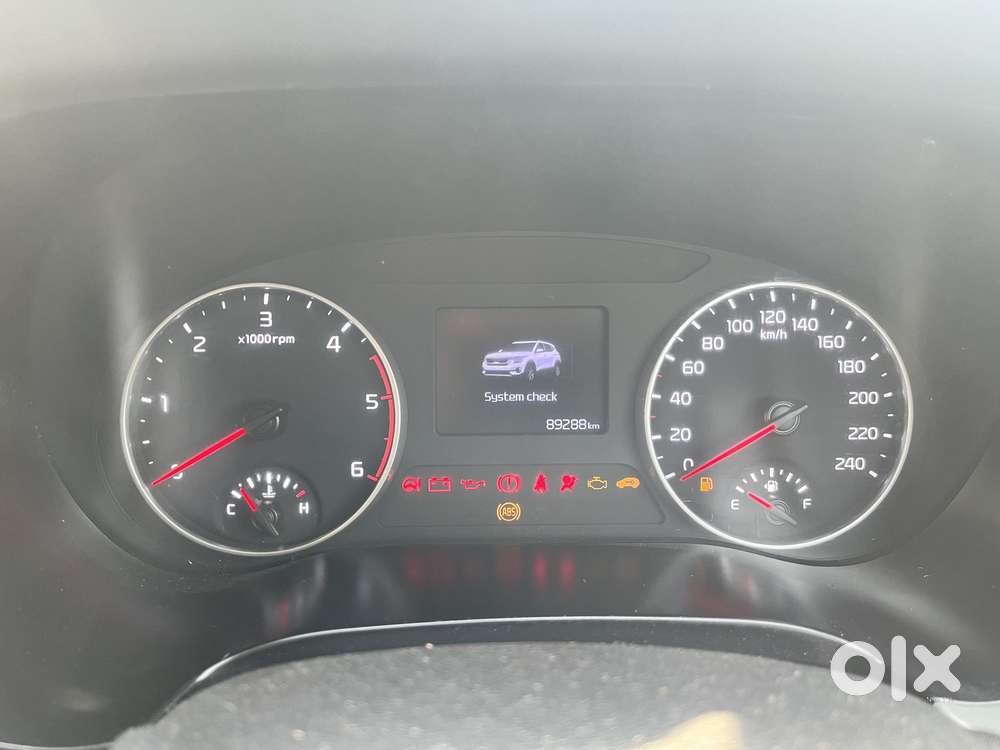 Kia Seltos Hte D, 2021, Diesel