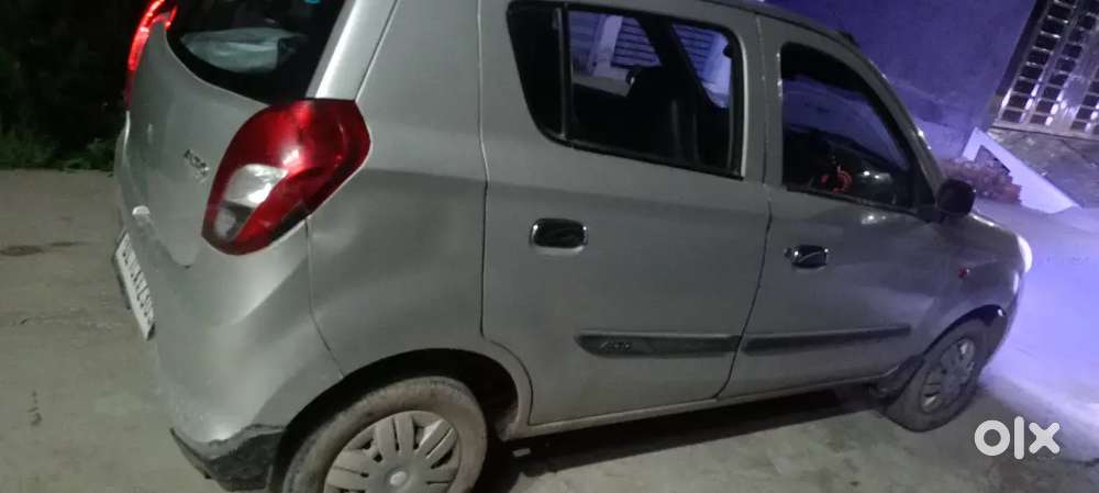 Maruti Suzuki Alto 2018 Cng Lxi Company Fitting Cng